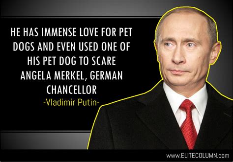 Interesting Russian President Vladimir Putin Facts ...