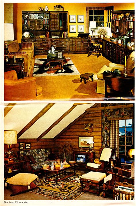 Interior Desecrations: A 1975 Home Furnishing Catalog ...