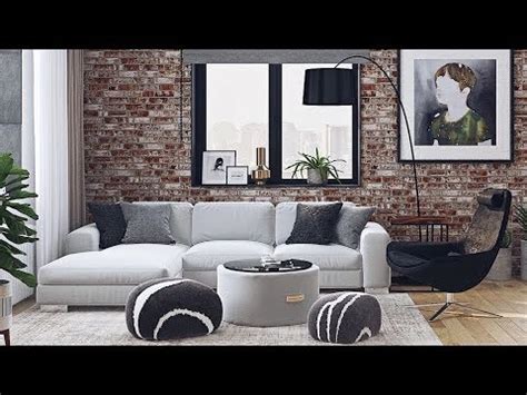 Interior Design Small Living Room 2019 / Home Decorating ...