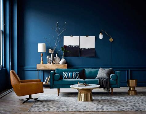 Interior Design Trends 2023: Popular Colors, Materials and More