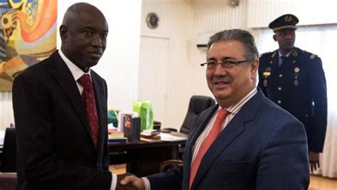 Interior hace de Senegal un socio estratégico contra el ...