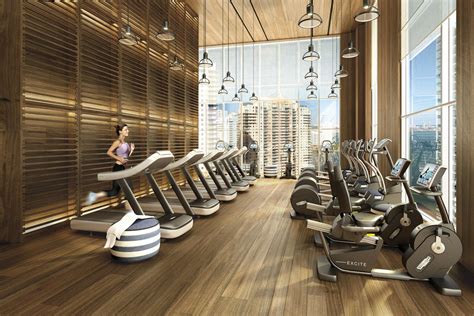 Interior Simple Gym Design : 41+ Gym Designs, Ideas | Design Trends ...