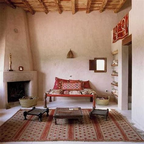 Interiores de casas rústicas 40 fotos de diseño y decoración | Brico y Deco