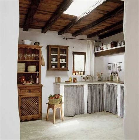Interiores de casas rústicas 40 fotos de diseño y decoración