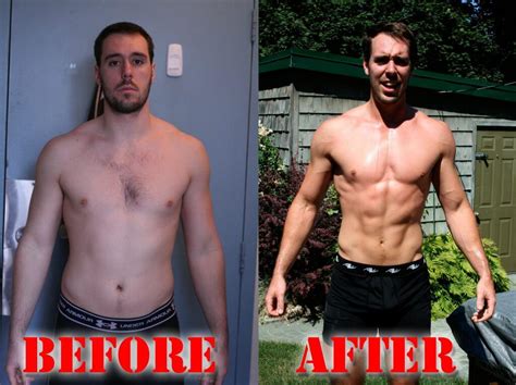 Intermittent Fasting Works!  See Amazing Before and After ...