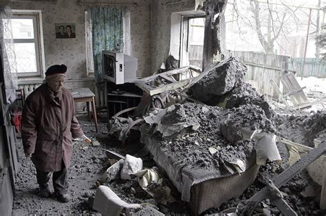 INTERNACIONAL. El horror de la guerra en Ucrania, en imágenes y videos