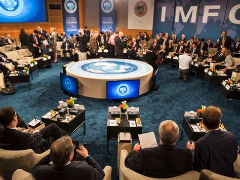 International Monetary Fund Calls for Global ...