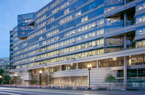 International Monetary Fund HQ II | WDG: Architecture ...