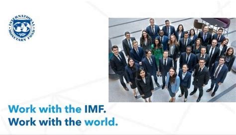 International Monetary Fund  IMF  2021 Economist Program ...