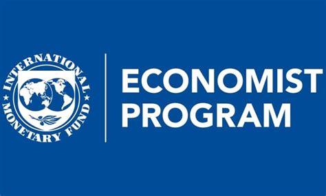 International Monetary Fund  IMF  Economist Program  EP  2021