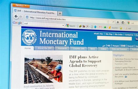 International Monetary Fund   IMF