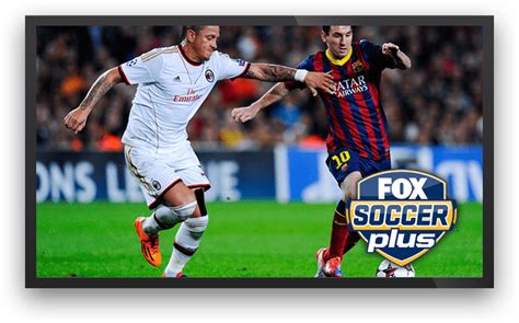 International soccer action with MLS Direct Kick and FOX ...