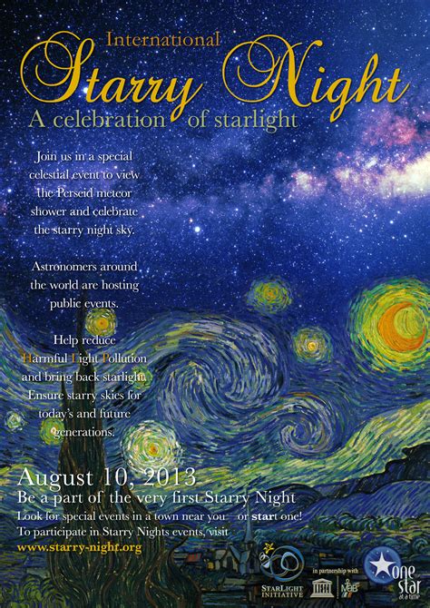 international starry night | CNY Observers & Observing
