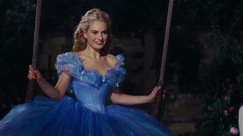 International Trailer for CINDERELLA has Lots of New ...