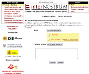 Internostrum.com: interNOSTRUM