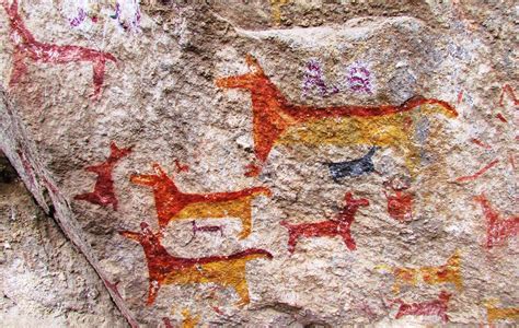 Intervendrán en sitio arqueológico de pintura rupestre en región Cusco ...
