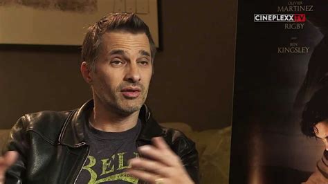 Interview Olivier Martinez  Der Medicus    YouTube