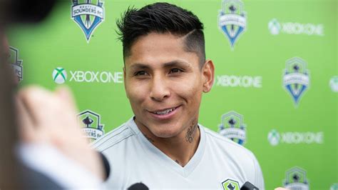 Interview: Raúl Ruidíaz on joining the Seattle Sounders ...