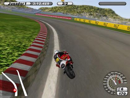 Interwetten Moto Race Challenge 08, un juego de motos ...