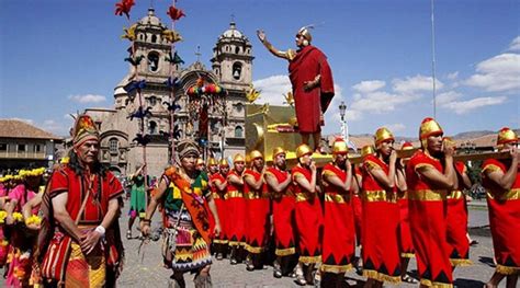 Inti Raymi: la celebración de la fiesta ancestral se realizará este año ...