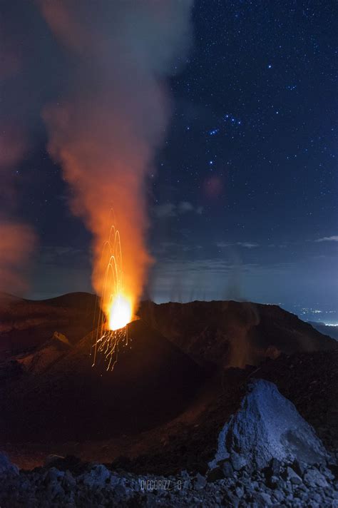 Intracraterical eruption | Volcano, Pacaya, Natural landmarks