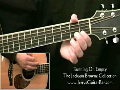 Intro  Running On Empty    Jackson Browne musica e video