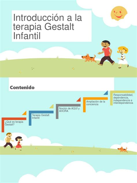 Introducción a la terapia Gestalt Infantil | Terapia ...