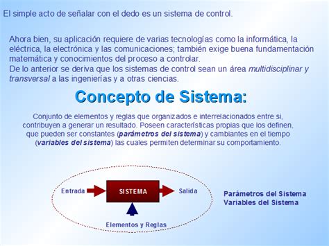 Introducción a los sistemas de control   Monografias.com