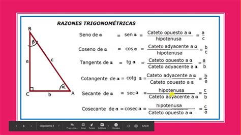 Introducción a triángulos rectángulos.   YouTube