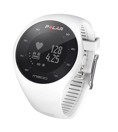 Introducing the Polar M200 GPS running watch | Polar Blog