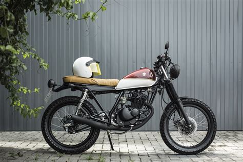 Intruder 125cc — Cafe Racer — Projeto #001 — Stilo Motos