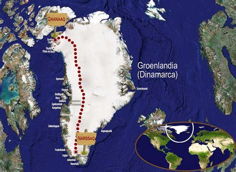 Iñurrategi, Vallejo y Zabalza cambian los ochomiles por Groenlandia y ...