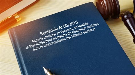 Invalidez de legislación en Tribunal Electoral del Estado de Veracruz