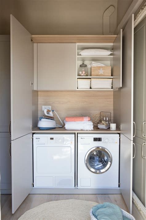 Invéntate un lavadero en 2019 | Muebles lavadora, Mueble ...