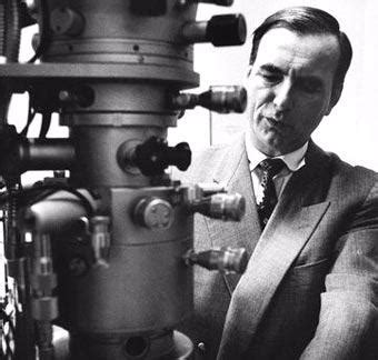 Invento el primer microscopio electrónico en 1933 | Sutori