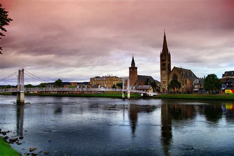 Inverness Foto & Bild | europe, united kingdom & ireland ...