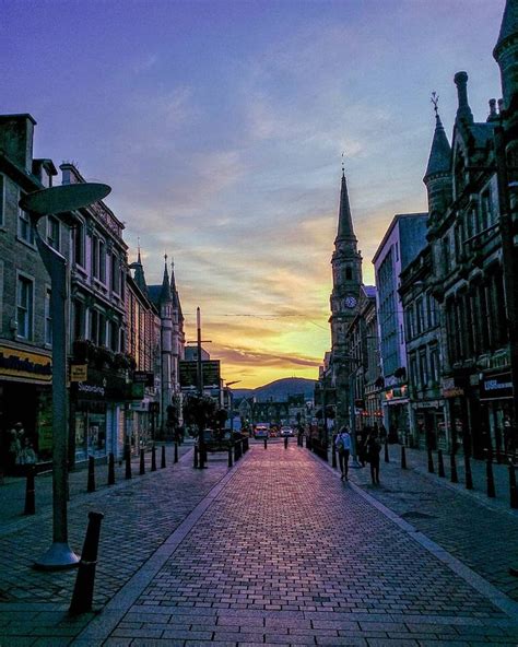 Inverness . . . . . . . . . . #scotland #scotland ...