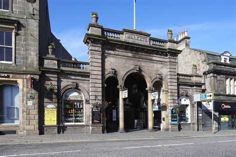 Inverness Victorian Market to make a good first impression ...