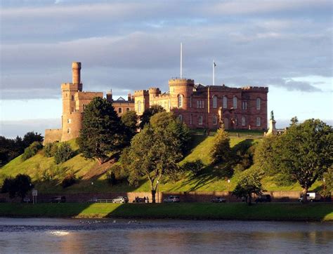 Inverness   Wikipedia | Inverness castle, Scotland castles ...
