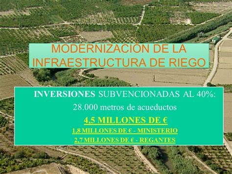 Inversiones Ministerio de Agricultura Juzgado Privativo ...