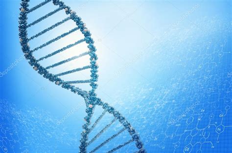 Investigación genética de biotecnología — Foto de stock ...