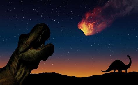 Investigadores tienen teoría de extinción de dinosaurios