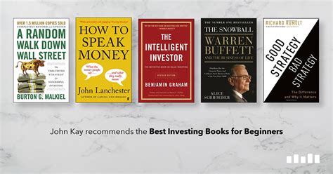 Investing Books for Beginners | Five Books Expert ...