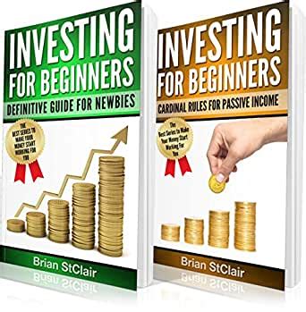 Investing for Beginners: 2 books in 1:Definitive Guide for ...