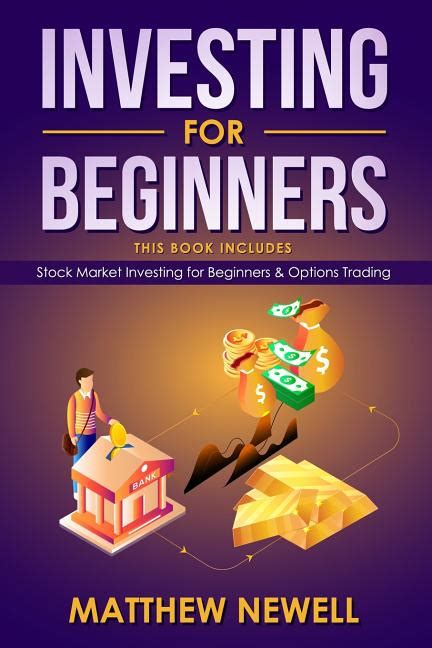 Investing for Beginners : This Book Includes   Stock ...