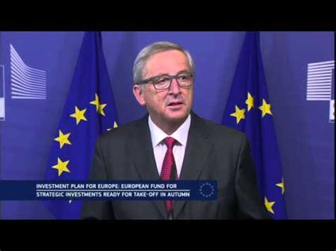 Investment Plan for Europe: European Fund for Strategic ...