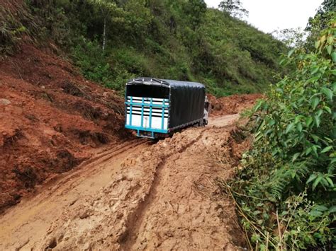 Invierno genera afectaciones en La Sierra   Cauca Hoy
