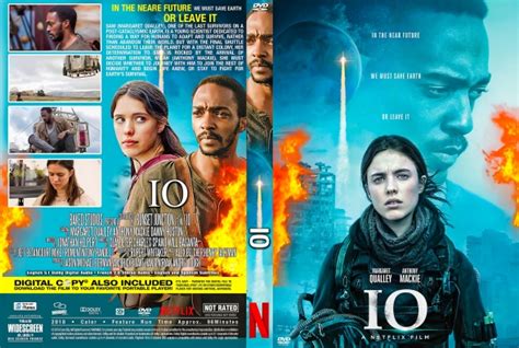 IO   DVD Covers & Labels by CoverCity