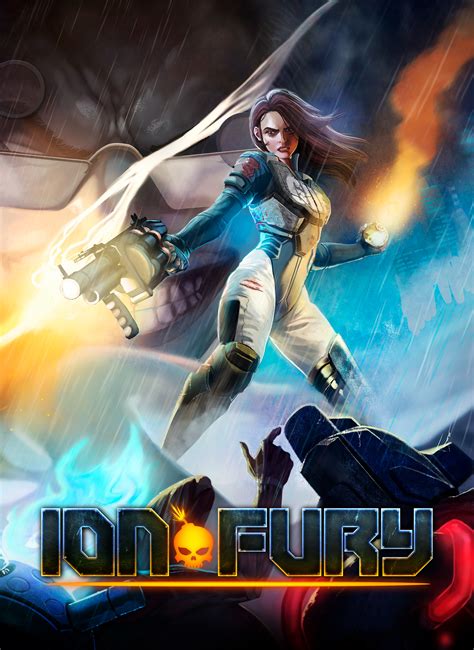 Ion Fury Details   LaunchBox Games Database