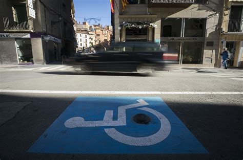 IoT technology to monitor parking for disabled citizens in the North of ...